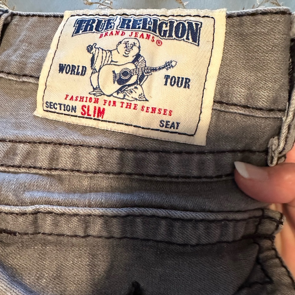 Authentic True Religion men / boys jeans ..